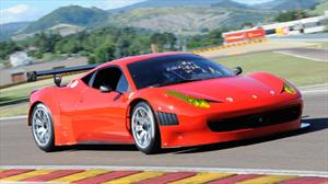 Ferrari 458 Grand Am se presenta