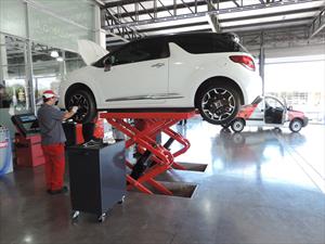 Citroën Argentina inaugura un nuevo Chrono Service