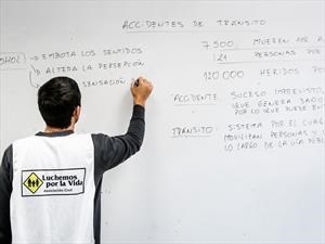 Ford se une a Luchemos por la Vida