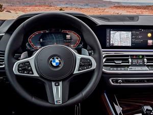 BMW integra un nuevo tablero digital sus próximos modelos