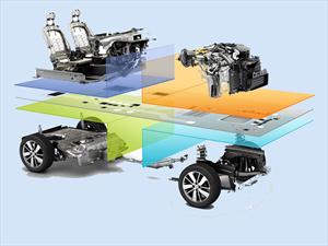 Renault Nissan compartirán una nueva plataforma