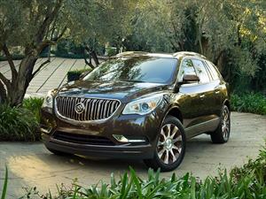 Buick Enclave Tuscan Edition 2016 se presenta