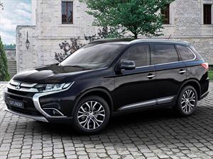 La Nueva Mitsubishi Outlander se lanza en Argentina