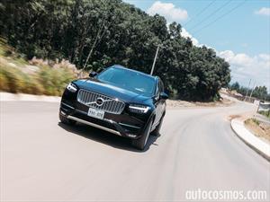 Volvo XC90 2016: Prueba de manejo