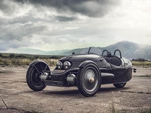 Morgan 1909 Edition EV3, electricidad exclusiva