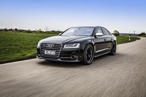 Audi S8 por ABT con más de 670 hp