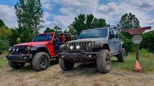 ¿Por qué los vehículos Jeep tienen el sello Trail Rated 4x4?