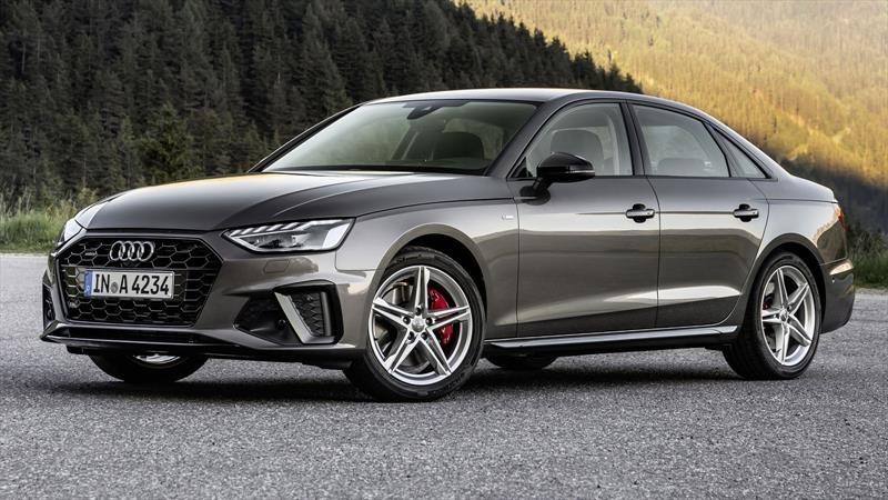 Audi A4 se renueva en Argentina