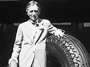 Harvey Firestone revolucionó la industria de las llantas