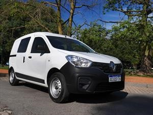 Prueba nuevo Renault Kangoo