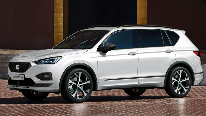 SEAT Tarraco FR 2021 llega a México, mayor deportividad misma mecánica