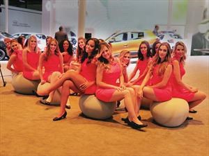 Las chicas del Salón de San Pablo 2016