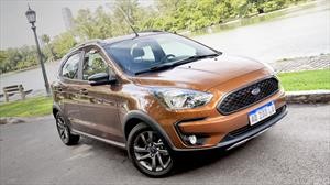 Ford Ka 2020: hay más versiones del Freestyle