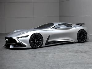 Infiniti Concept Vision Gran Turismo se presenta
