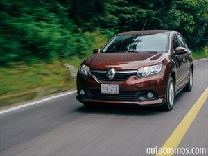 Renault Logan 2015 a prueba