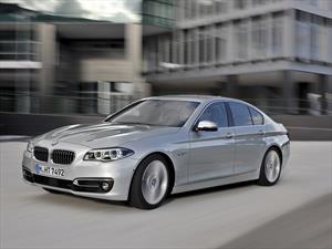 BMW Serie 5 (F10) llega a 2 millones de unidades vendidas