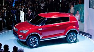 Suzuki presenta el Anti EcoSport en India