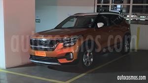 Kia Seltos 2020 es espiado en Chile previo a su lanzamiento