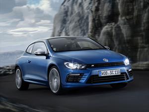 VW Scirocco renovada en Ginebra