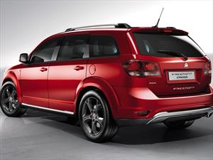 FIAT Freemont Cross se presenta en Ginebra