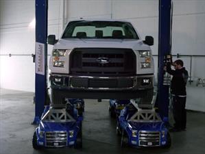 Ford F-150 Power Wheels, el auto de juguete