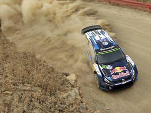 WRC: Victoria de Volkswagen en Polonia