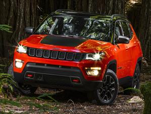 Jeep Compass 2018, mejora en imagen y desempeño
