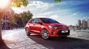 KIA Rio actualiza su gama en Argentina
