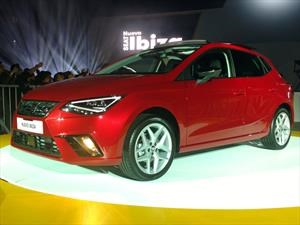 SEAT Ibiza 2018 llega a México desde $216,900 pesos