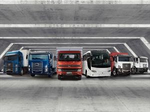 20 hitos de Camiones Volkswagen en Argentina
