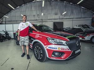 Borgward aprieta las ultimas tuercas de sus autos ad-portas de comenzar el Dakar 2018