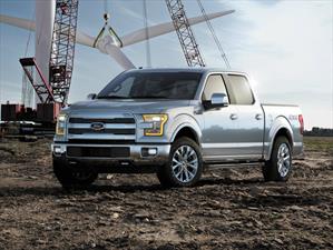 La nueva Ford F-150 es la Green Truck of the Year