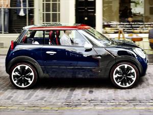 MINI Rocketman Concept, gran tributo para Londres