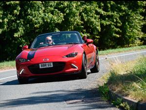 Mazda MX-5 por BBR se presenta