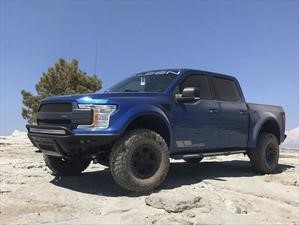 Saleen transforma a la Raptor en la nueva Sportruck XR de 700 hp