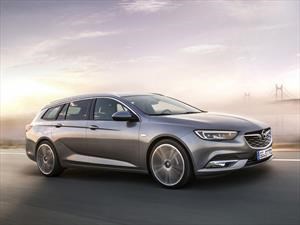 Opel Insignia 2018 se renueva