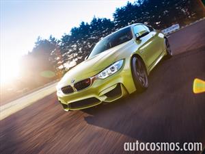 Test de BMW M4 Coupé 2015