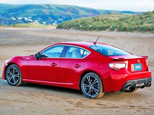 Toyota 86 Sedán, está cerca de llegar a producción