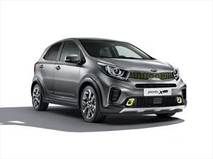 KIA Picanto X-Line será develado en Frankfurt