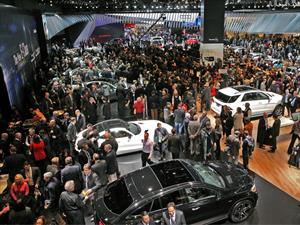 AutoShow de Detroit 2016 es un éxito rotundo