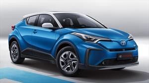 Toyota CH-R, se convierte oficialmente en el primer auto eléctrico de la marca