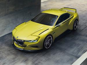 BMW 3.0 CSL Hommage, un concepto fuera de serie