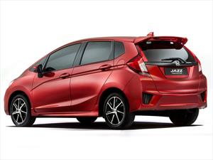 Honda Fit 15 Listo Para Su Debut En Paris