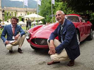 Effeffe Berlinetta, un coupé de los 60