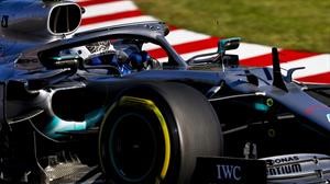 Mercedes-Benz conquista su sexto título en el GP de Japón de F1 2019