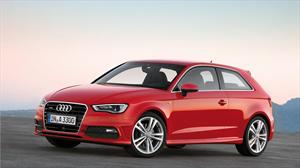 Audi A3 2013 recibe 5 estrellas de Euro NCAP