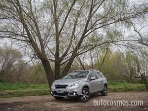 Peugeot 2008 lanza una nueva campaña para el público joven