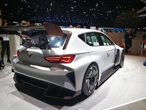 CUPRA e-Racer, nace un nuevo auto de carreras eléctrico