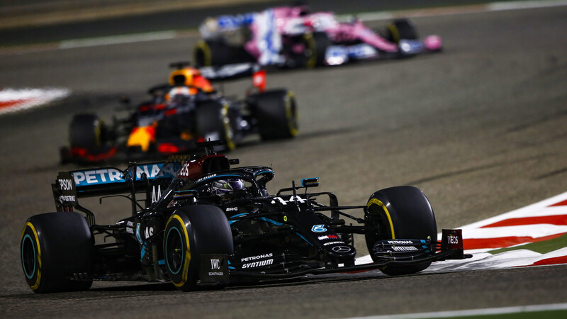 F1 2021: La guía del GP de Bahrein