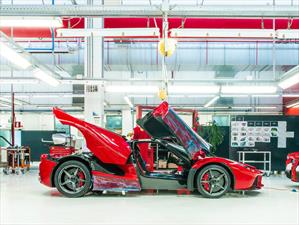 Ferrari también hace recalls